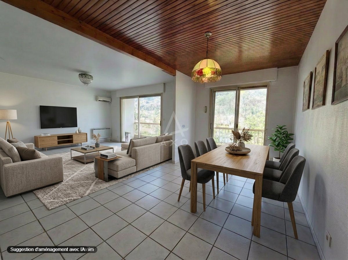 Appartement à vendre, 110m², Meylan