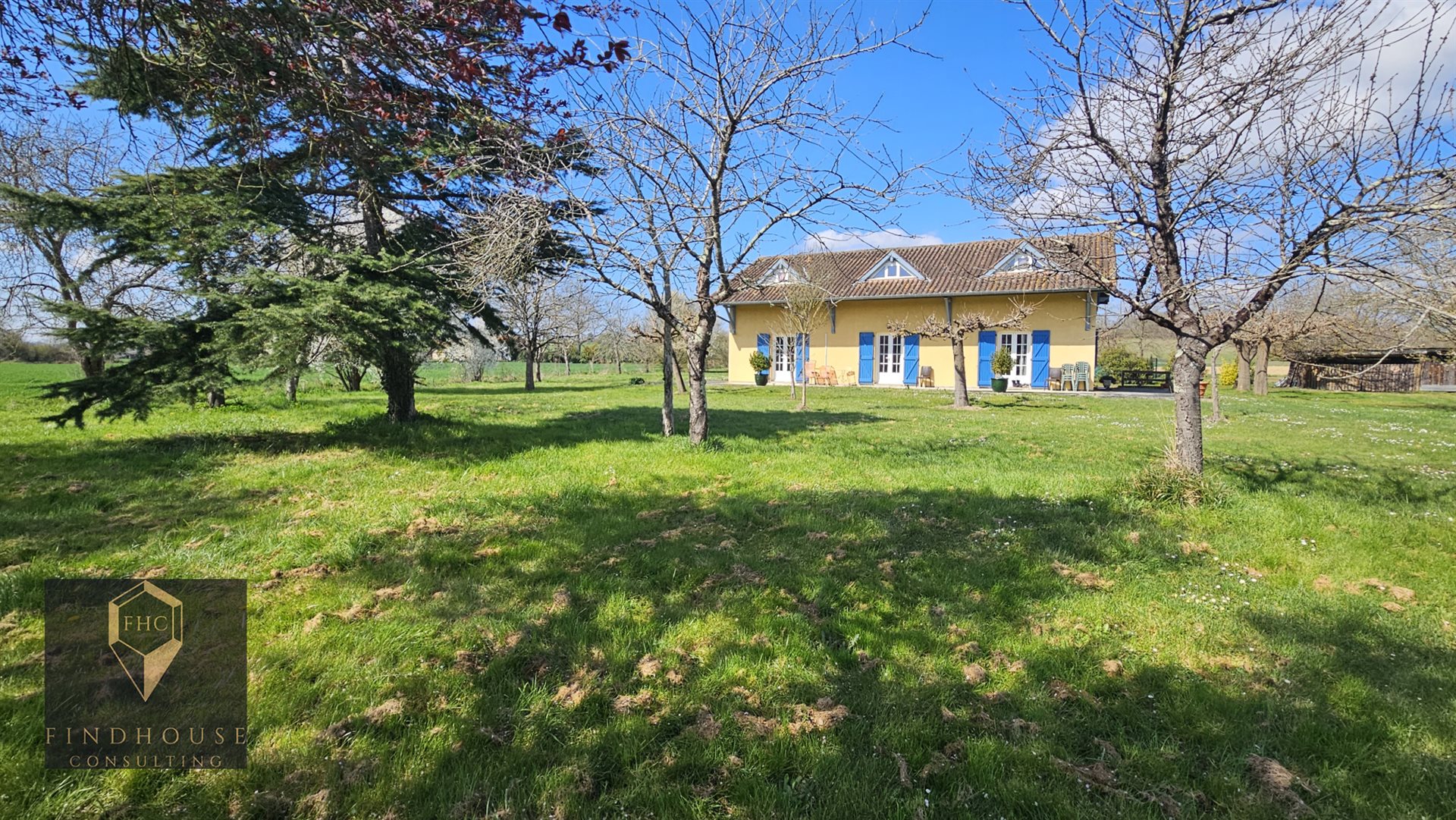Maison à vendre, 213m², L'Isle-en-Dodon