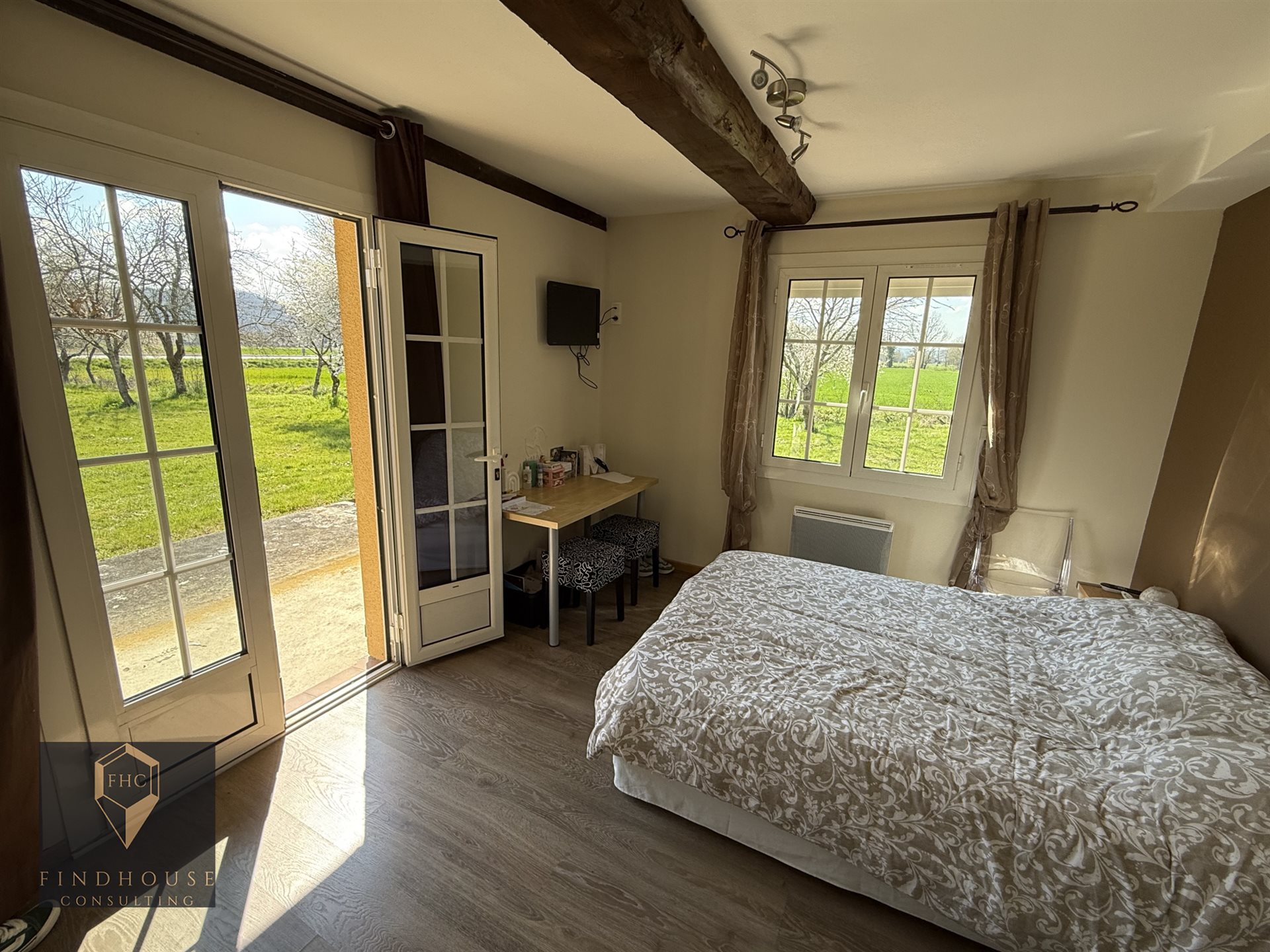 Maison à vendre, 213m², L'Isle-en-Dodon