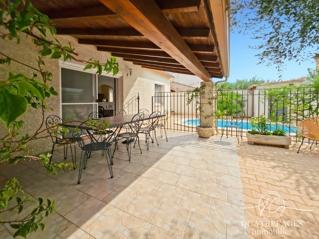 Maison à vendre, 110m², Beaucaire