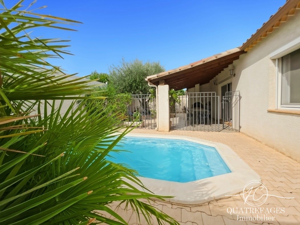 Maison à vendre, 110m², Beaucaire
