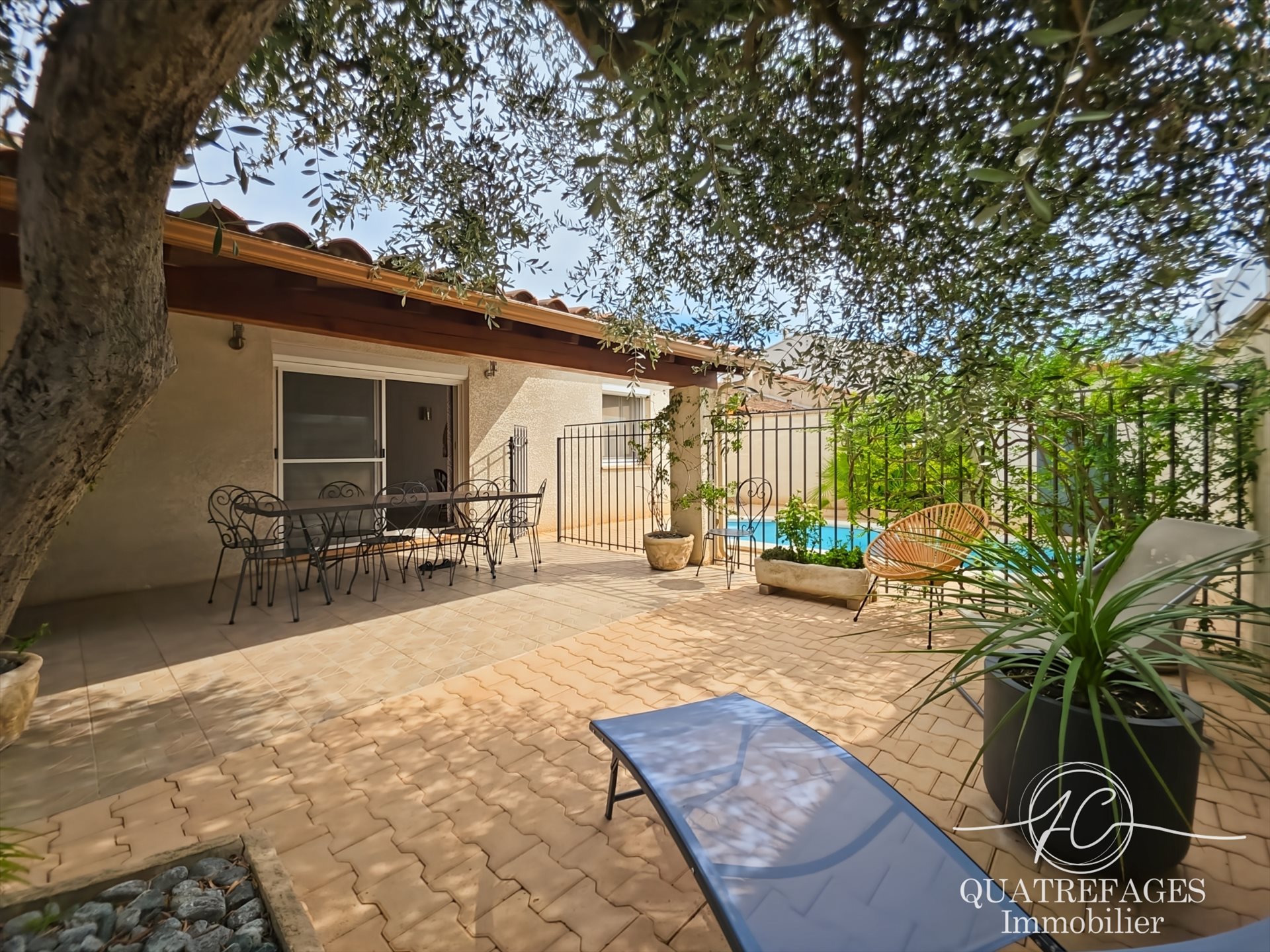 Maison à vendre, 110m², Beaucaire