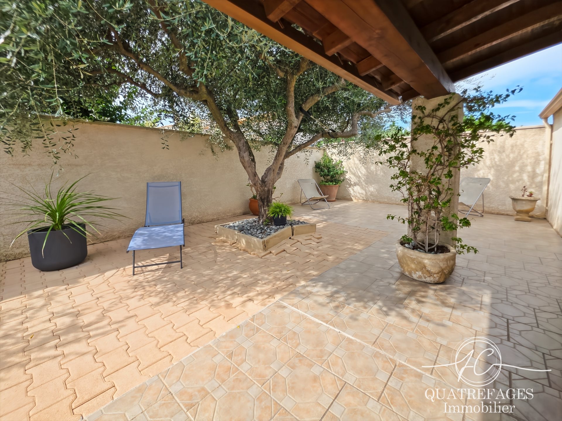 Maison à vendre, 110m², Beaucaire