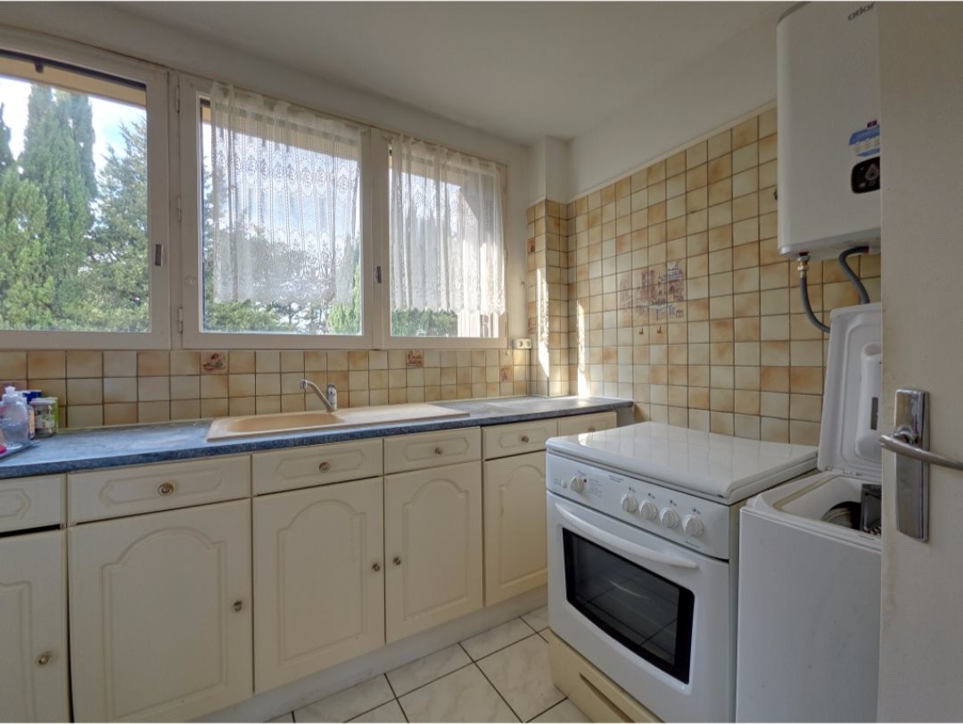 Appartement à vendre, 63m², Arles