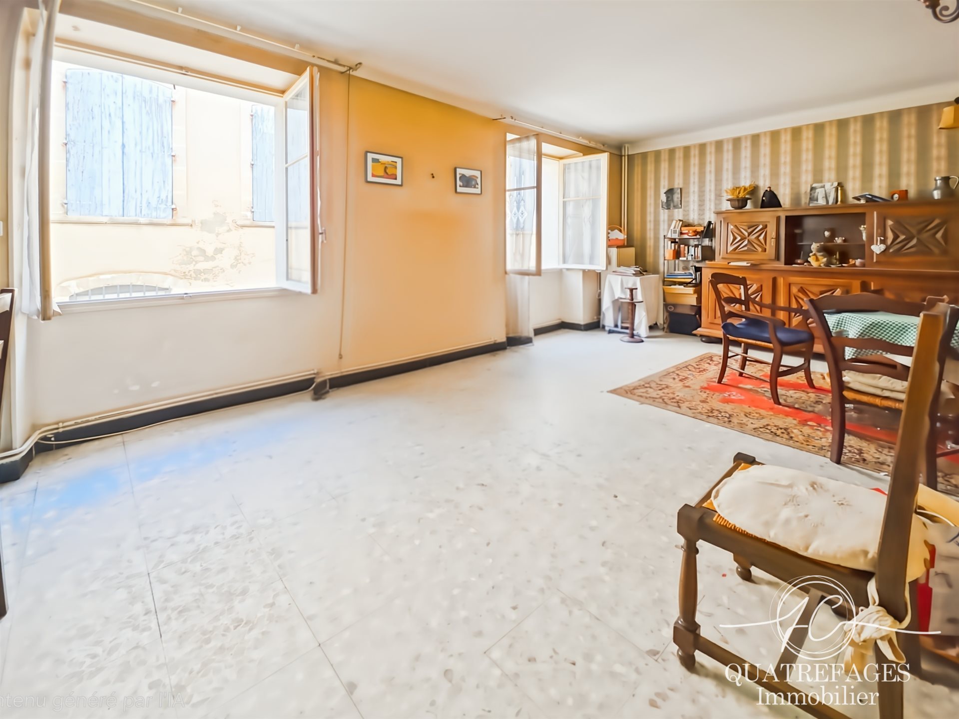 Maison à vendre, 170m², Tarascon