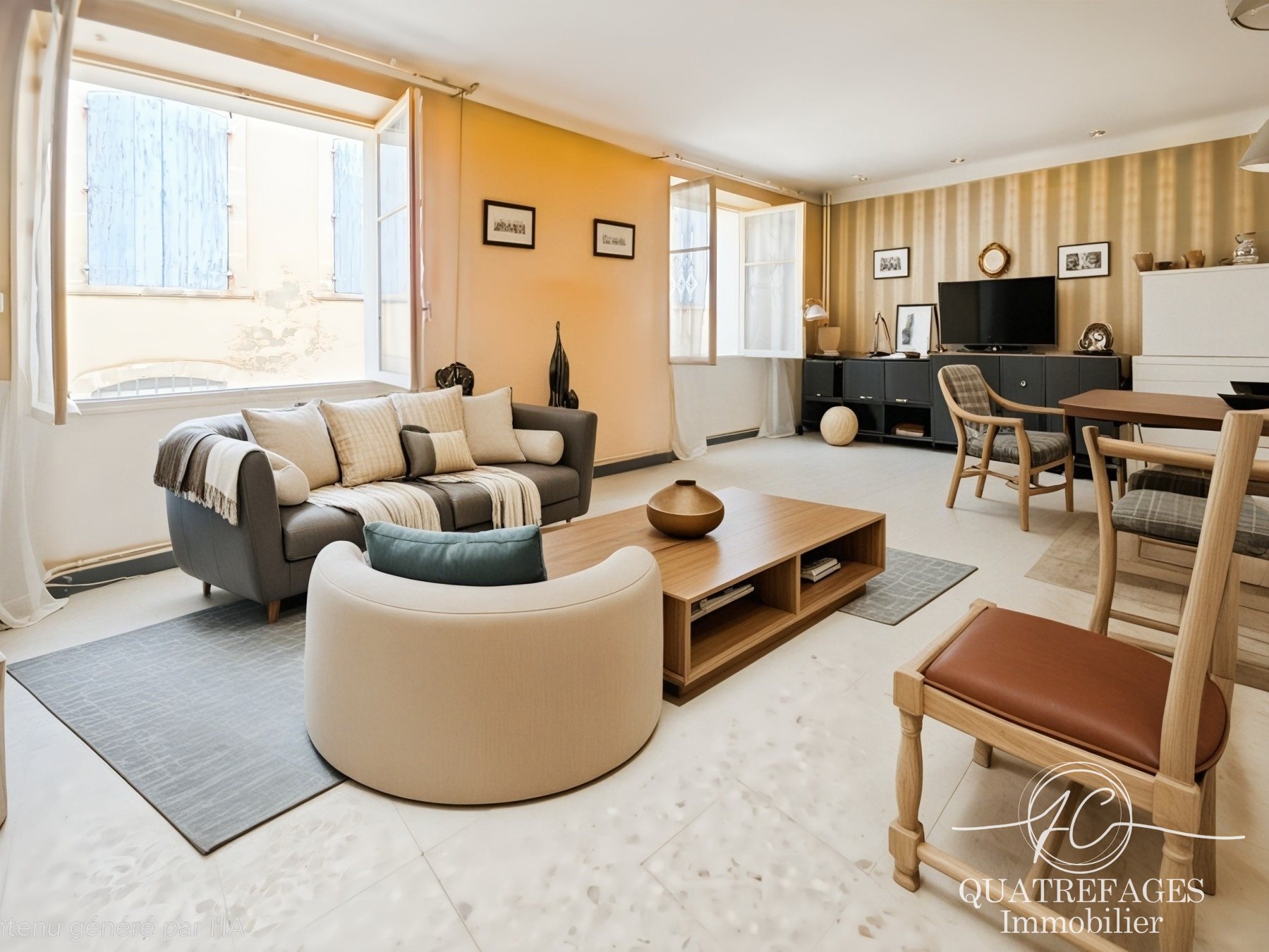Maison à vendre, 170m², Tarascon