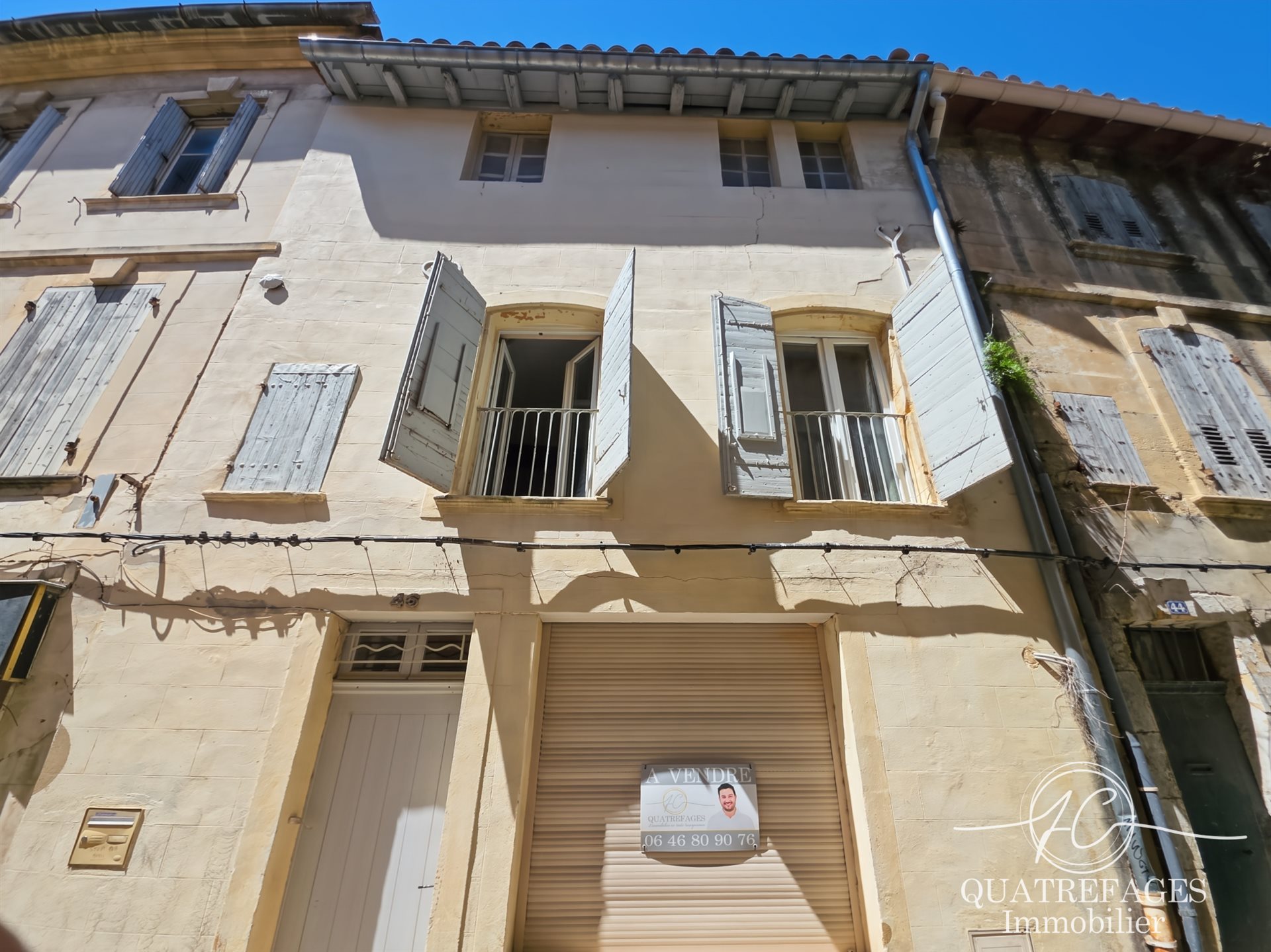 Maison à vendre, 213m², Tarascon