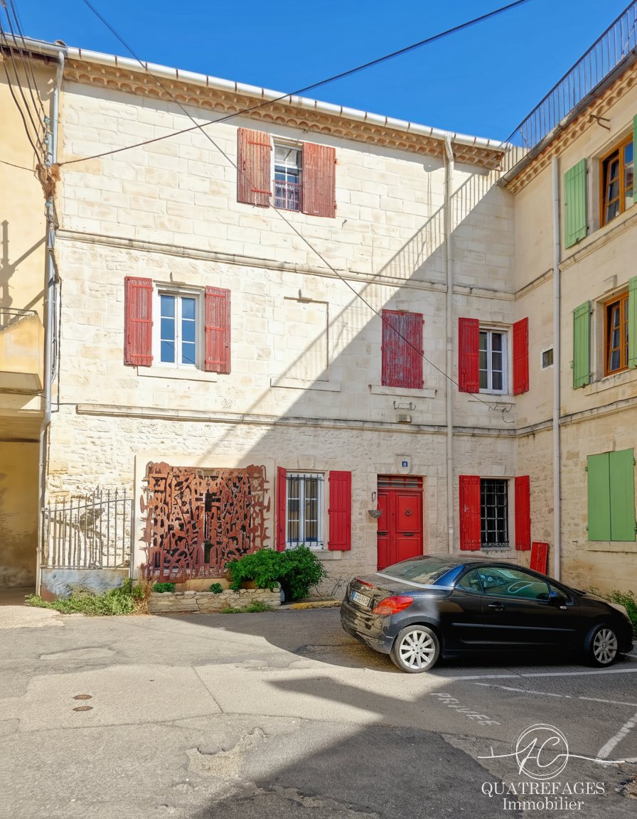 Maison à vendre, 205m², Beaucaire