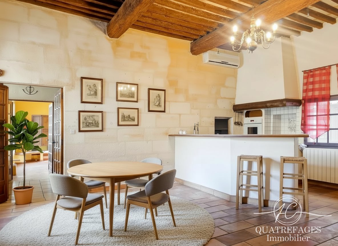 Maison à vendre, 205m², Beaucaire