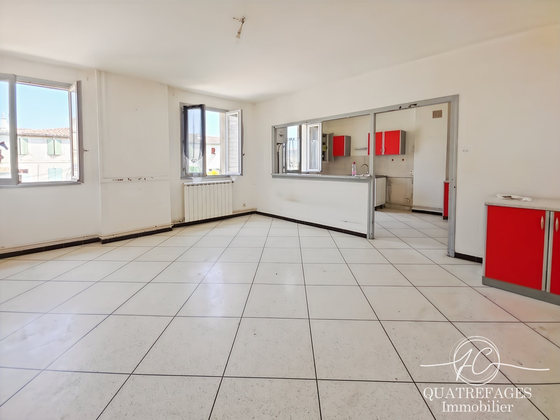 Appartement à vendre, 109m², Beaucaire