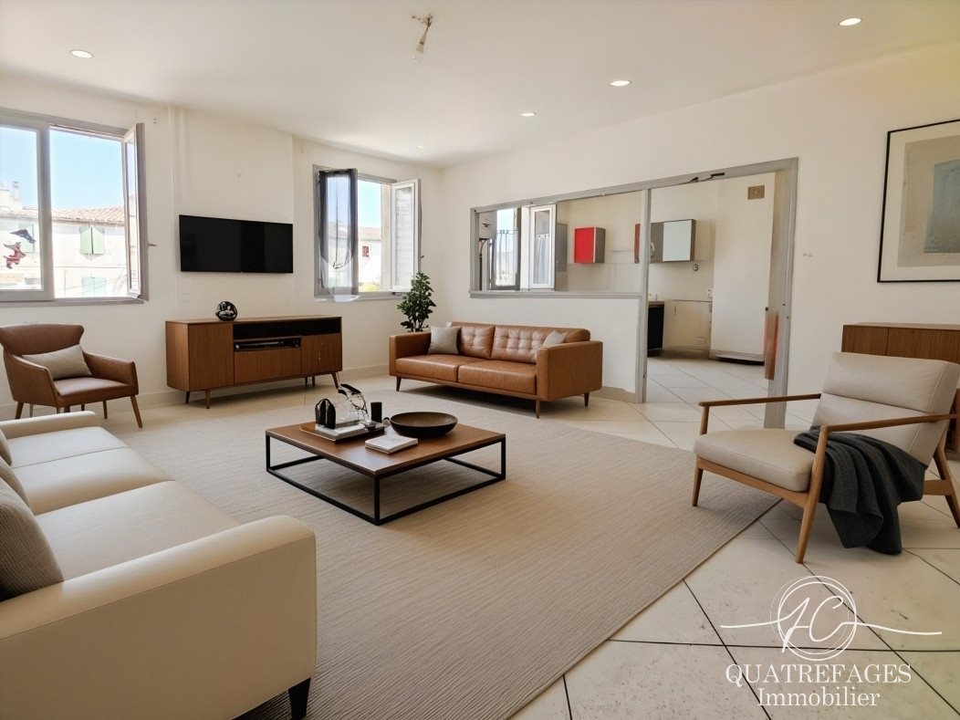 Appartement à vendre, 109m², Beaucaire