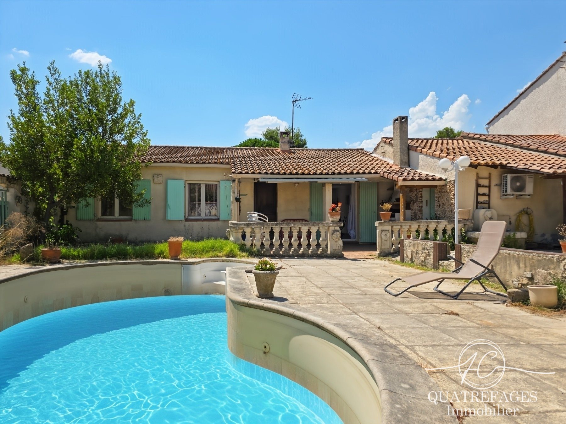 Maison à vendre, 85m², Arles