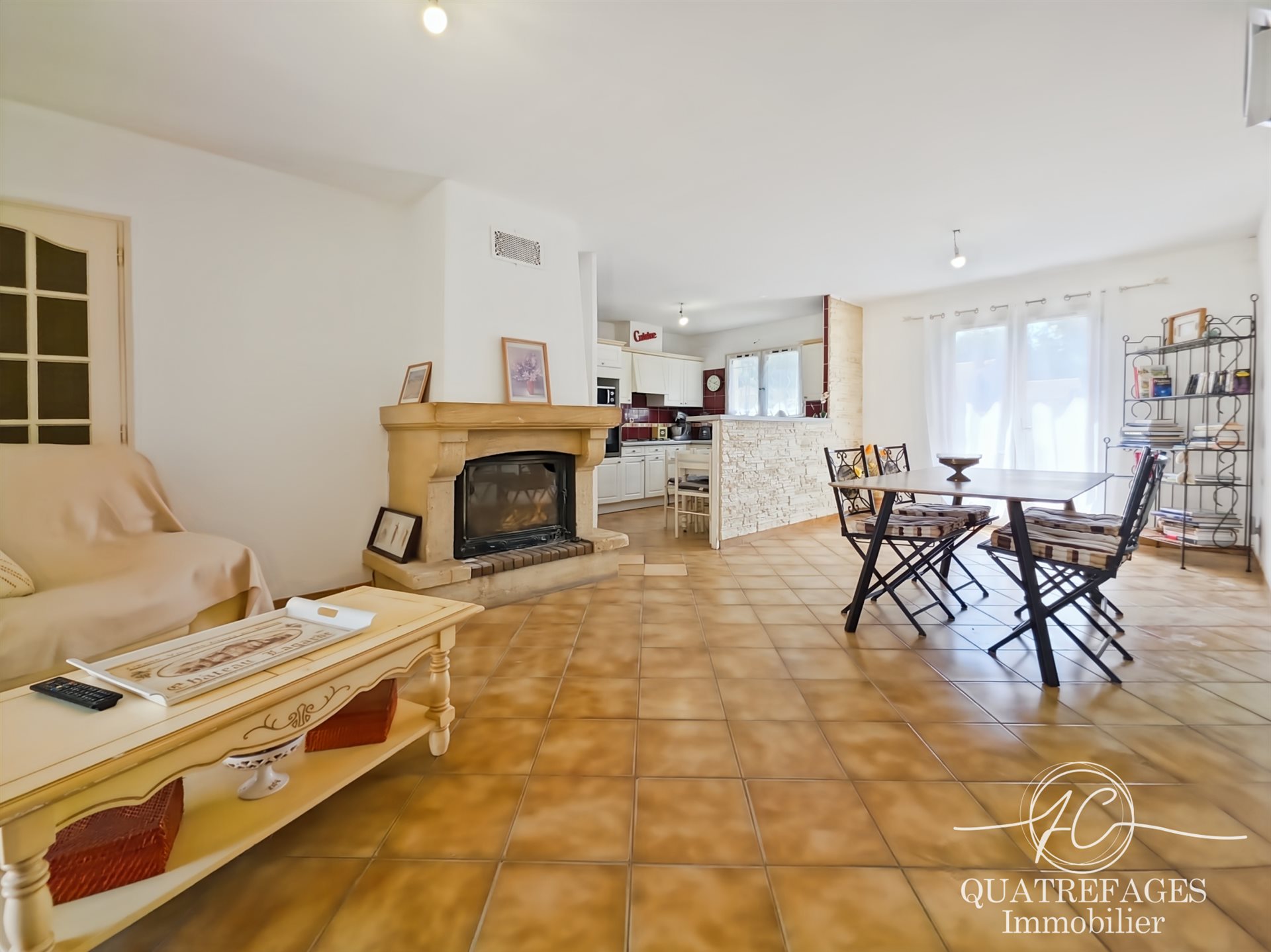 Maison à vendre, 85m², Arles