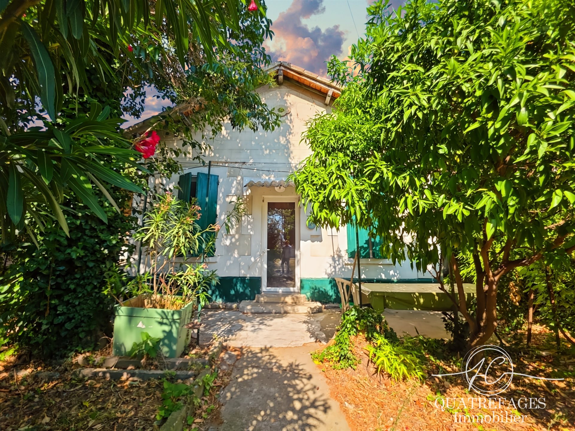 Maison à vendre, 50m², Beaucaire