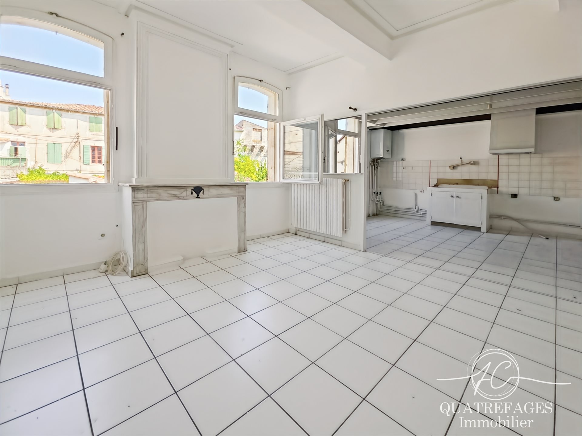 Appartement à vendre, 79m², Beaucaire