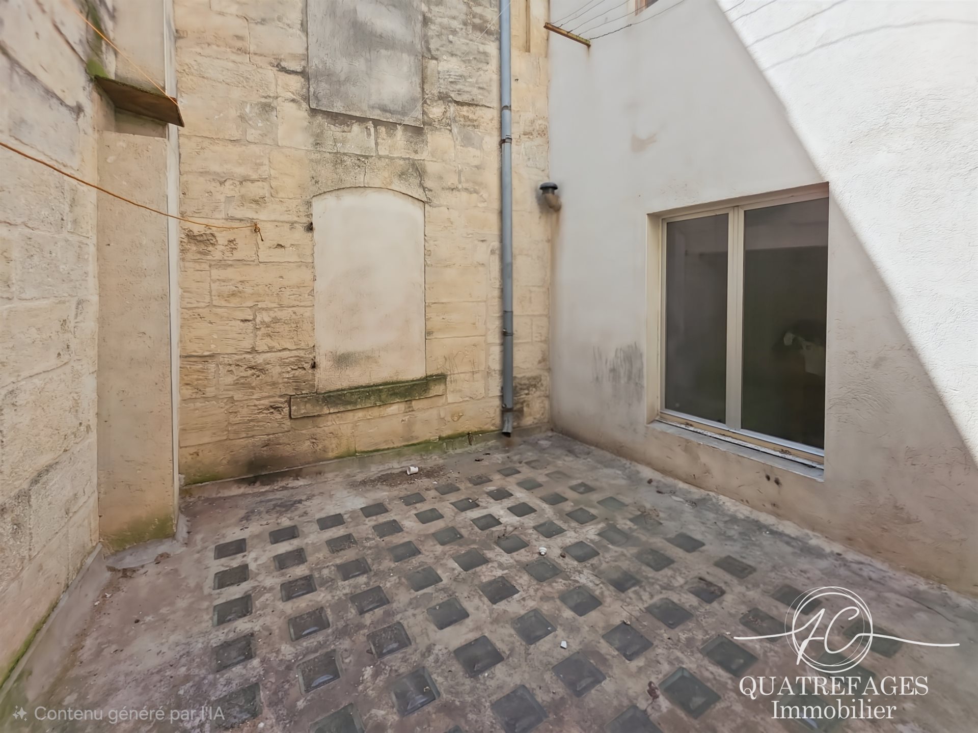 Appartement à vendre, 79m², Beaucaire