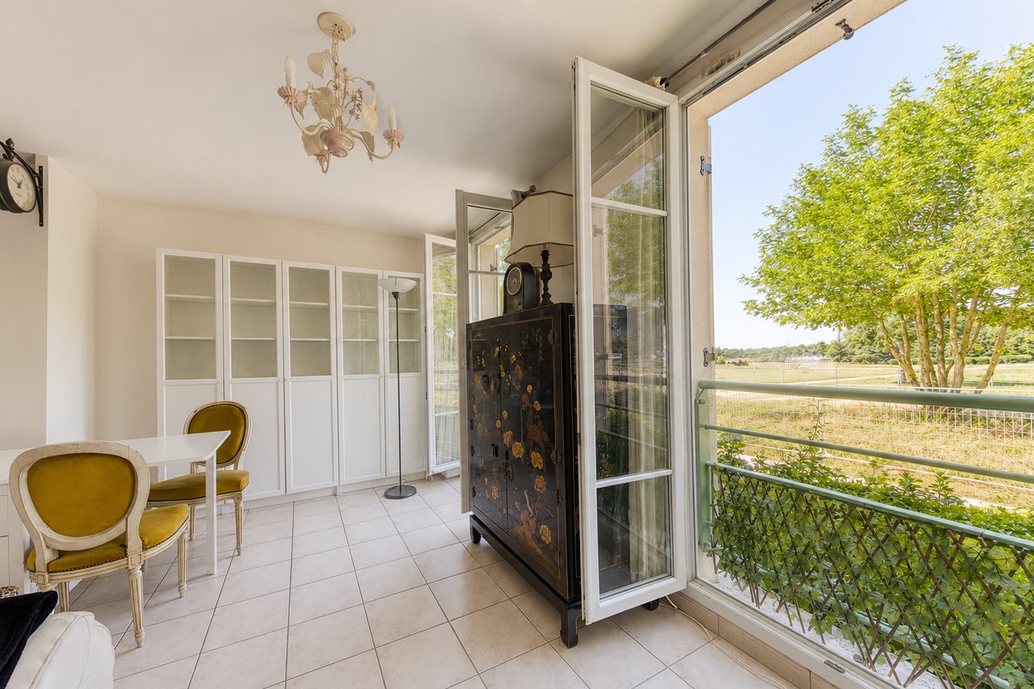 Appartement à vendre, 38m², Chessy