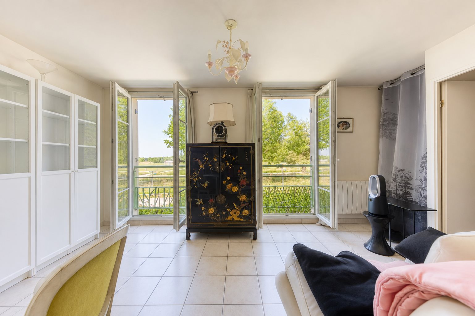 Appartement à vendre, 38m², Chessy