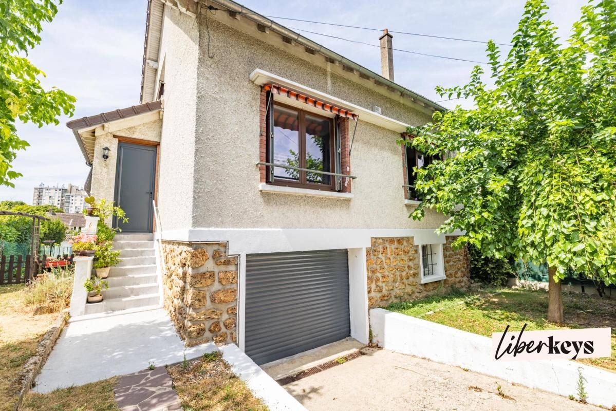 Maison à vendre, 119m², Ris-Orangis