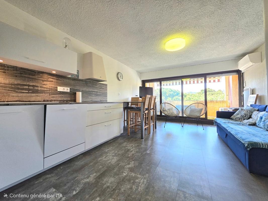 Appartement à vendre, 51m², Bormes-les-Mimosas