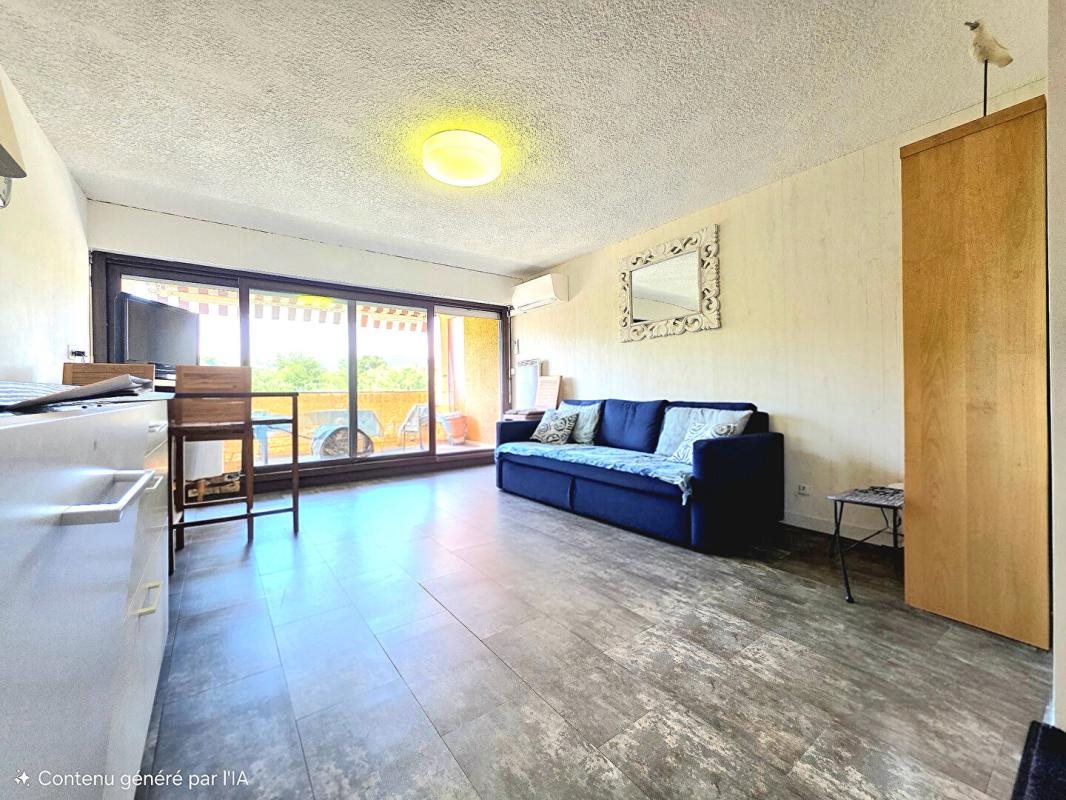 Appartement à vendre, 51m², Bormes-les-Mimosas