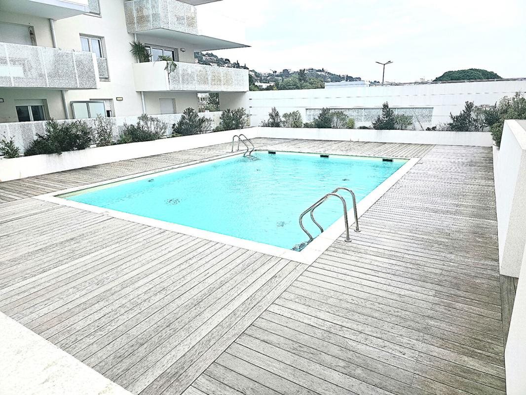 Appartement à vendre, 62m², Le Lavandou