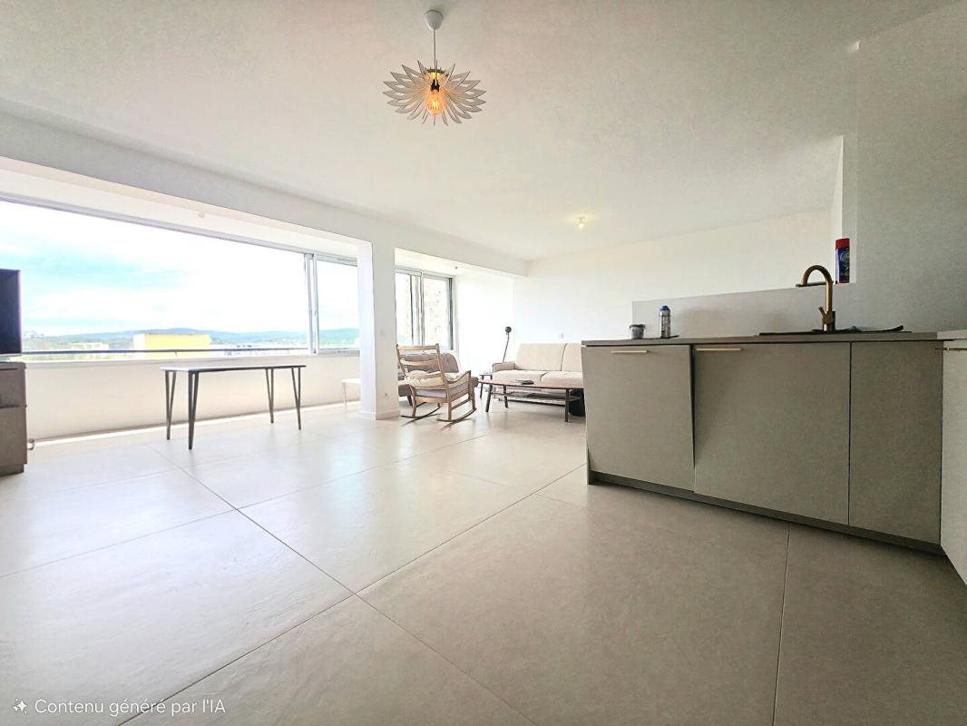 Appartement à vendre, 95m², Le Lavandou