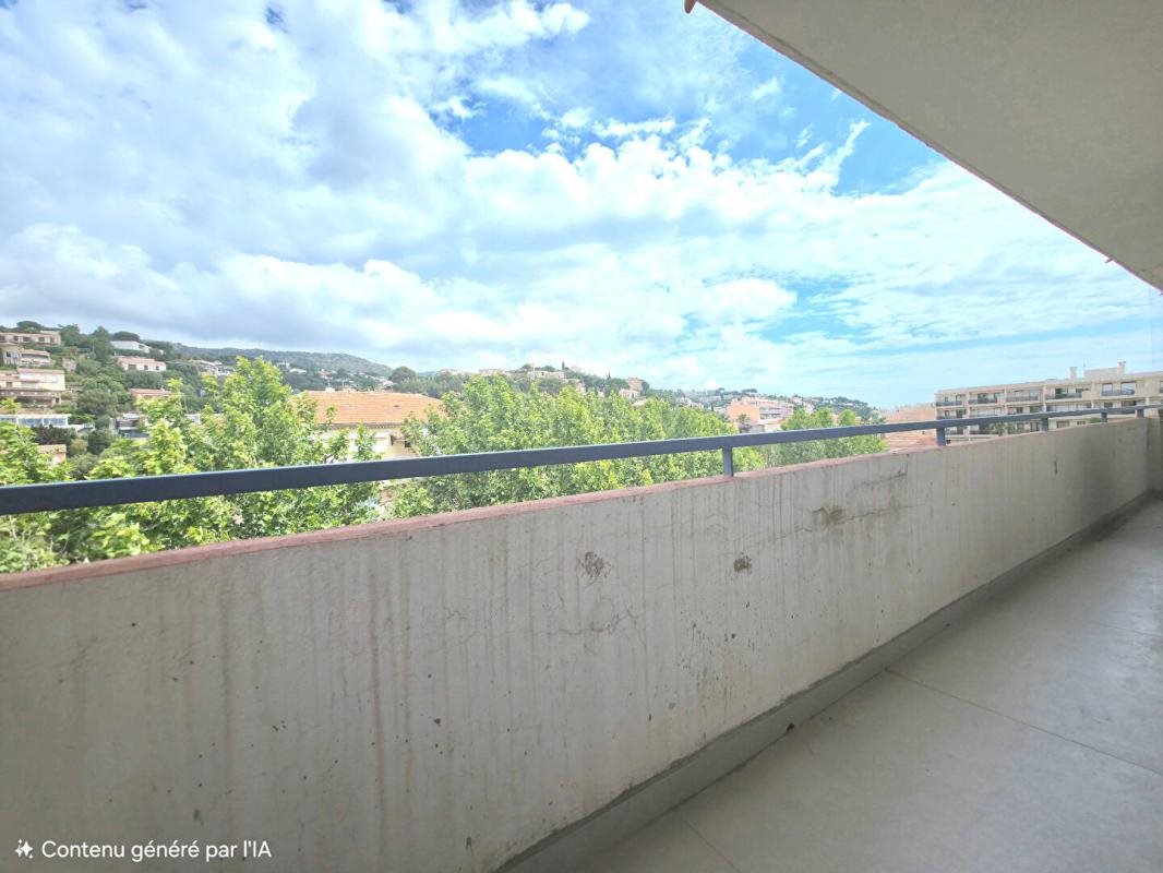Appartement à vendre, 95m², Le Lavandou