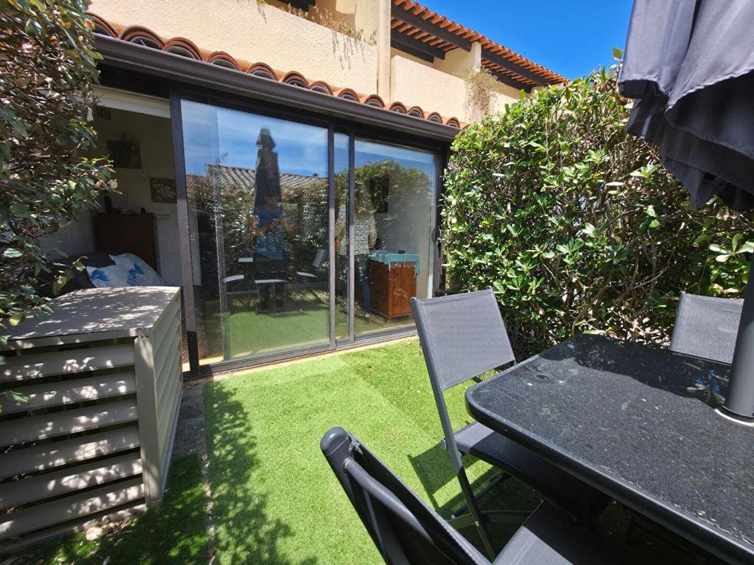 Appartement à vendre, 24m², Le Lavandou