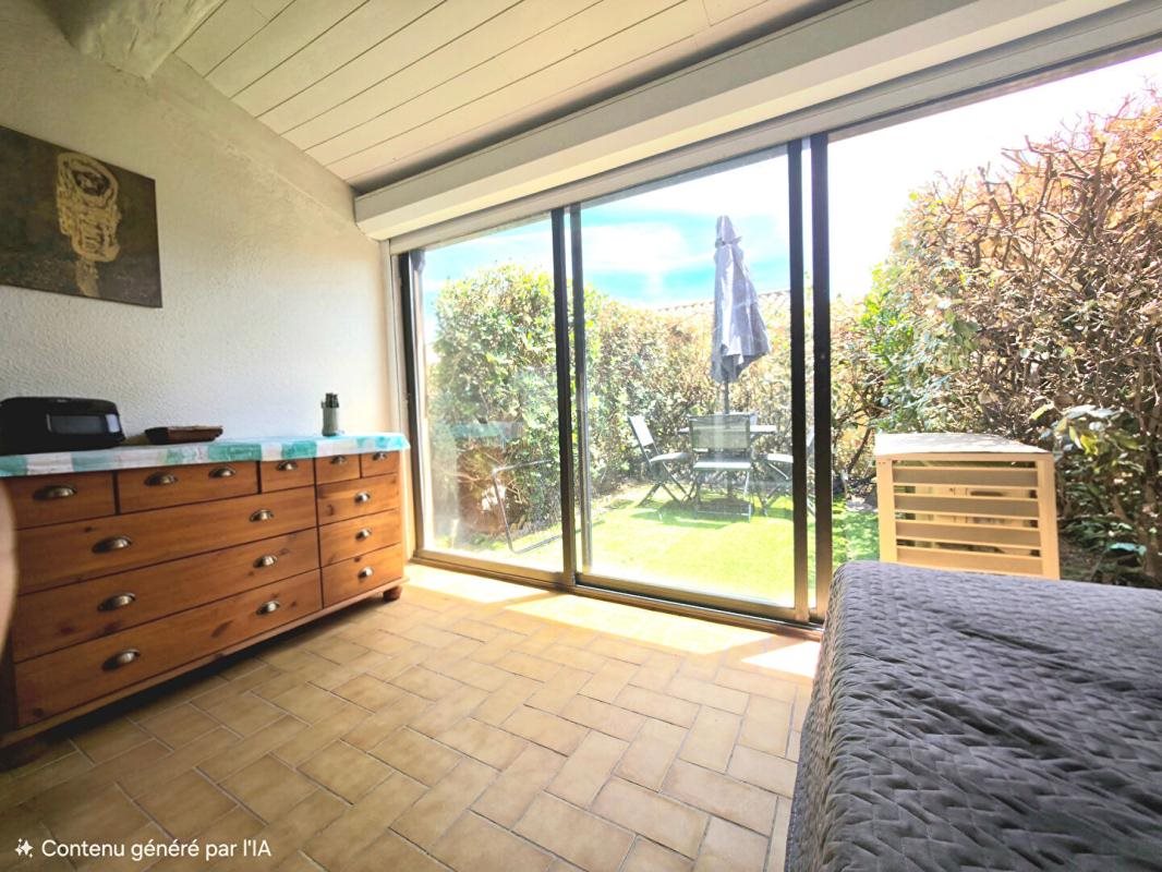 Appartement à vendre, 24m², Le Lavandou