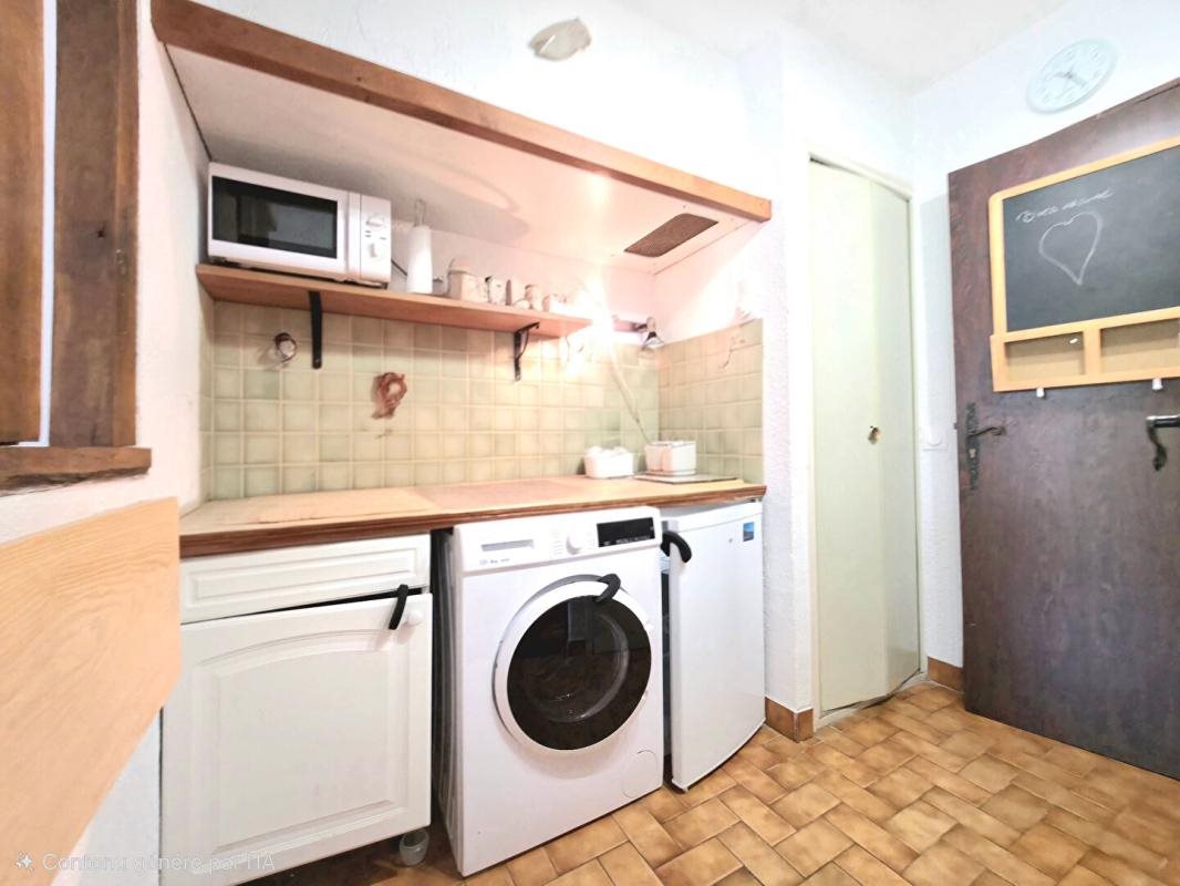 Appartement à vendre, 24m², Le Lavandou