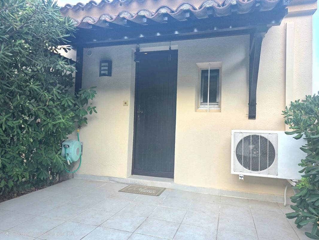 Maison à vendre, 24m², Le Lavandou