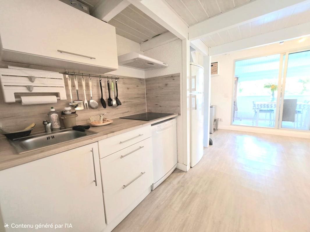 Maison à vendre, 24m², Le Lavandou
