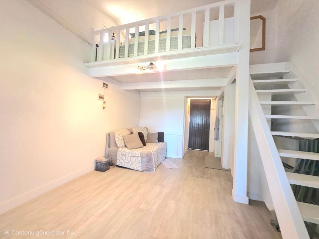 Maison à vendre, 24m², Le Lavandou