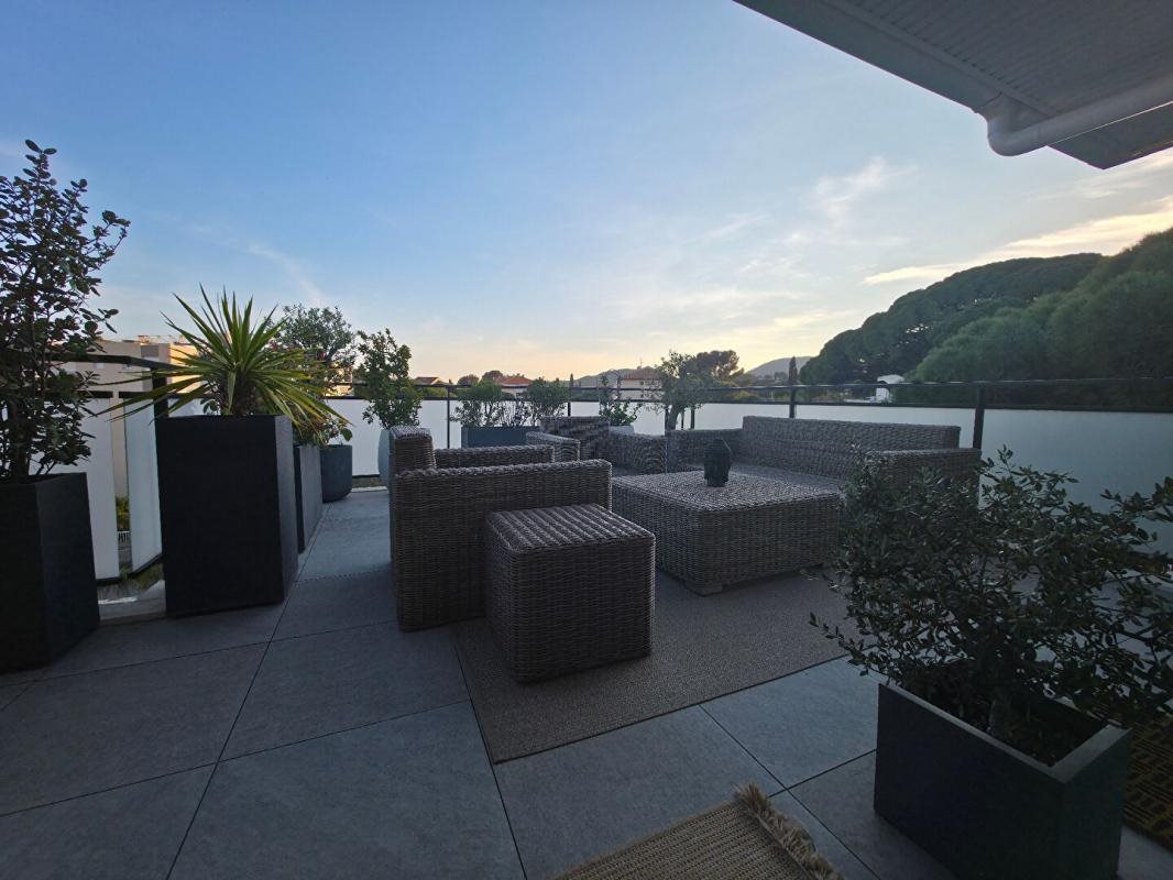 Appartement à vendre, 88m², Cavalaire-sur-Mer