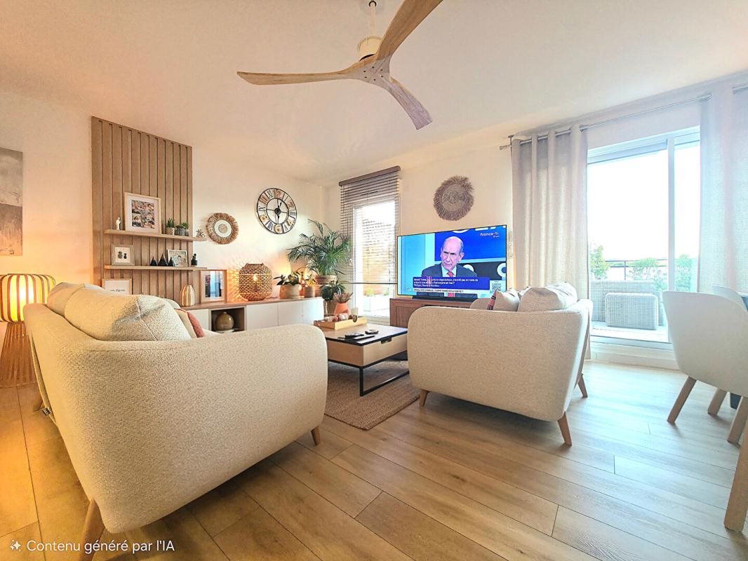 Appartement à vendre, 88m², Cavalaire-sur-Mer