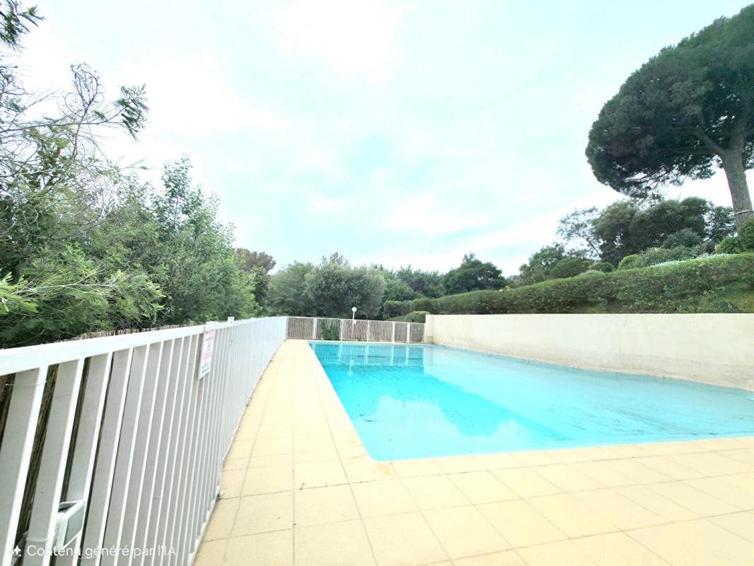 Appartement à vendre, 31m², Cavalaire-sur-Mer