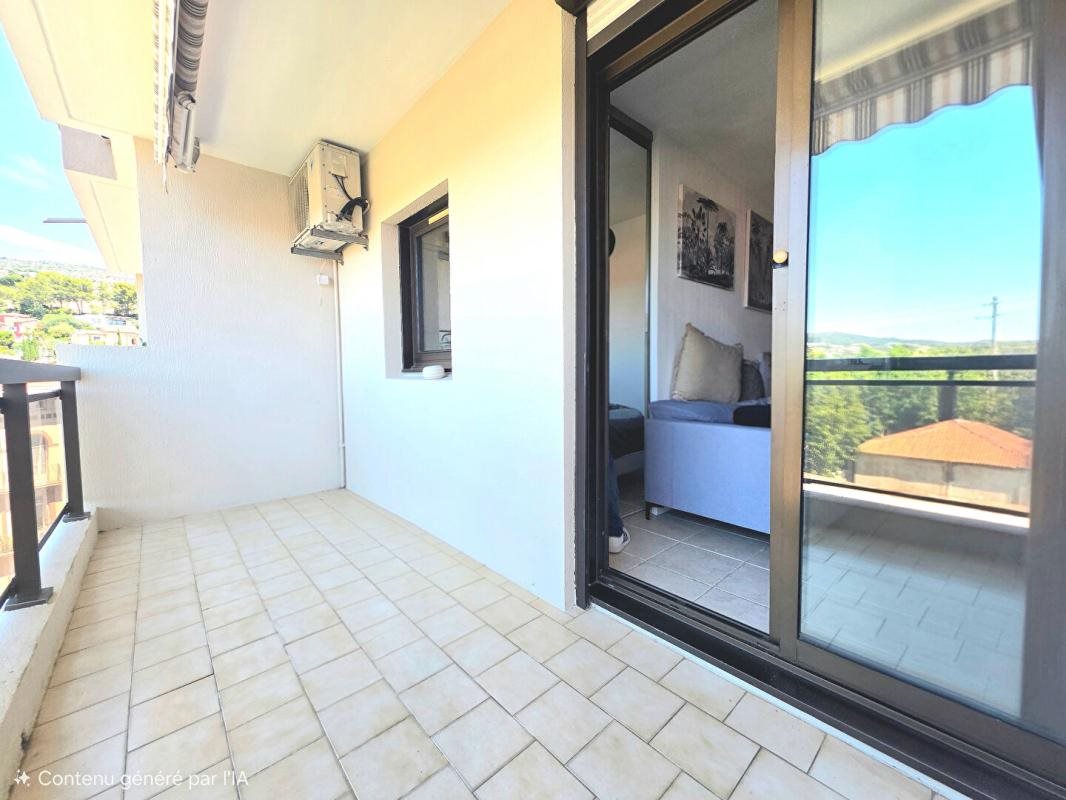 Appartement à vendre, 26m², Le Lavandou
