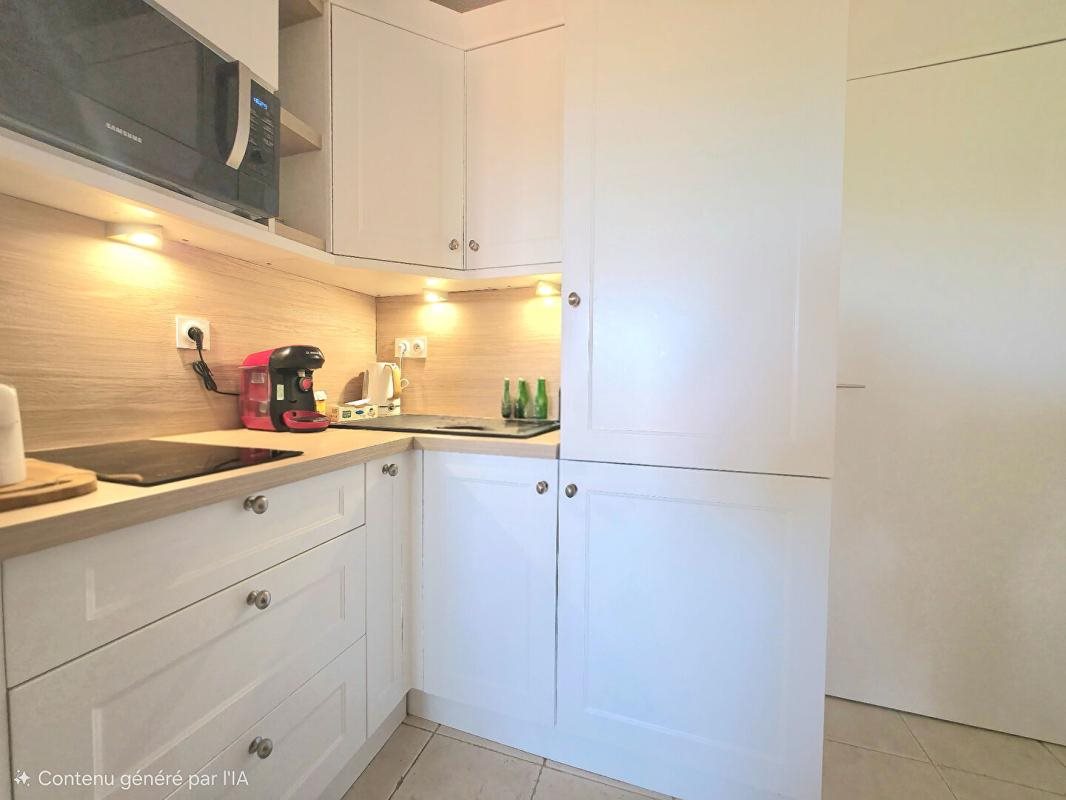 Appartement à vendre, 26m², Le Lavandou