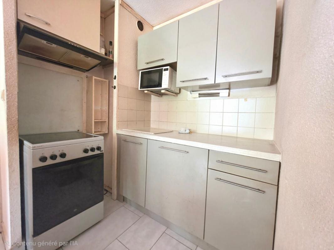 Appartement à vendre, 26m², Bormes-les-Mimosas