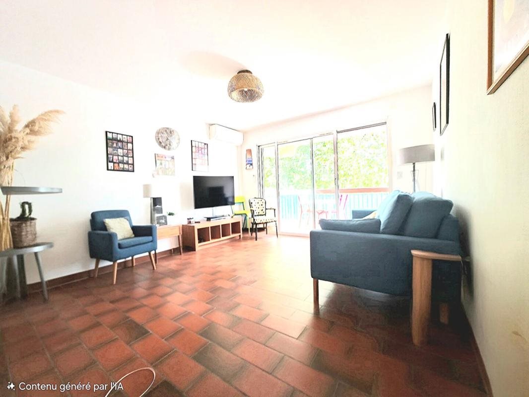 Appartement à vendre, 40m², Le Lavandou