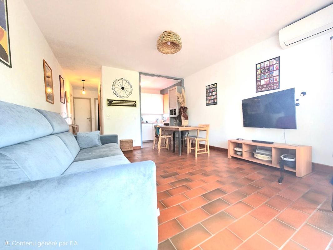 Appartement à vendre, 40m², Le Lavandou
