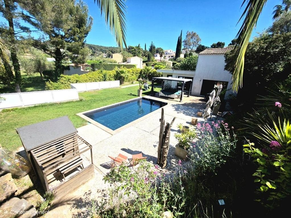 Maison à vendre, 100m², Sanary-sur-Mer