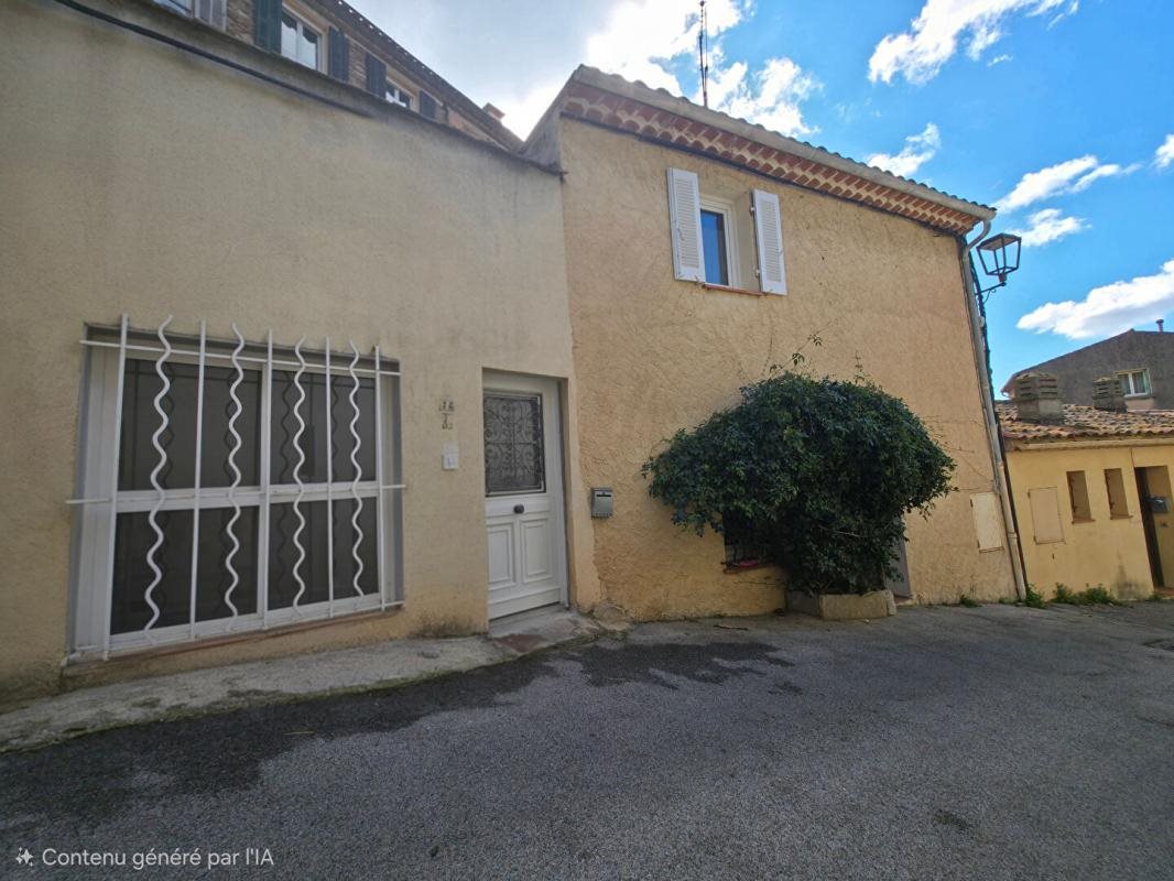 Maison à vendre, 32m², Bormes-les-Mimosas