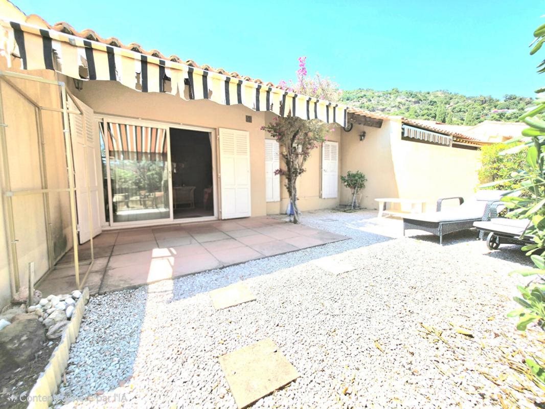 Maison à vendre, 35m², Le Lavandou