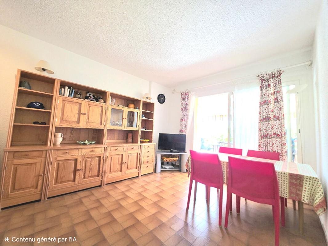 Maison à vendre, 35m², Le Lavandou