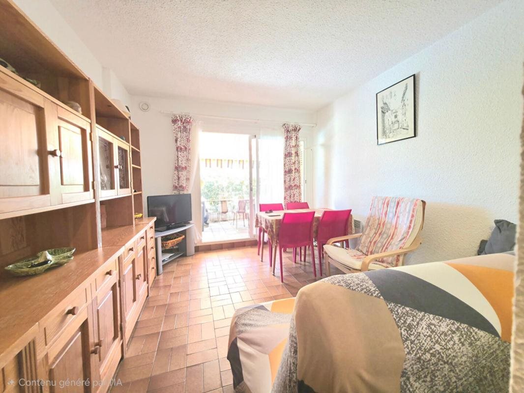 Maison à vendre, 35m², Le Lavandou
