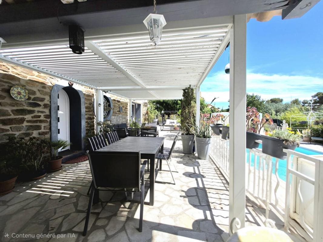 Maison à vendre, 134m², Bormes-les-Mimosas