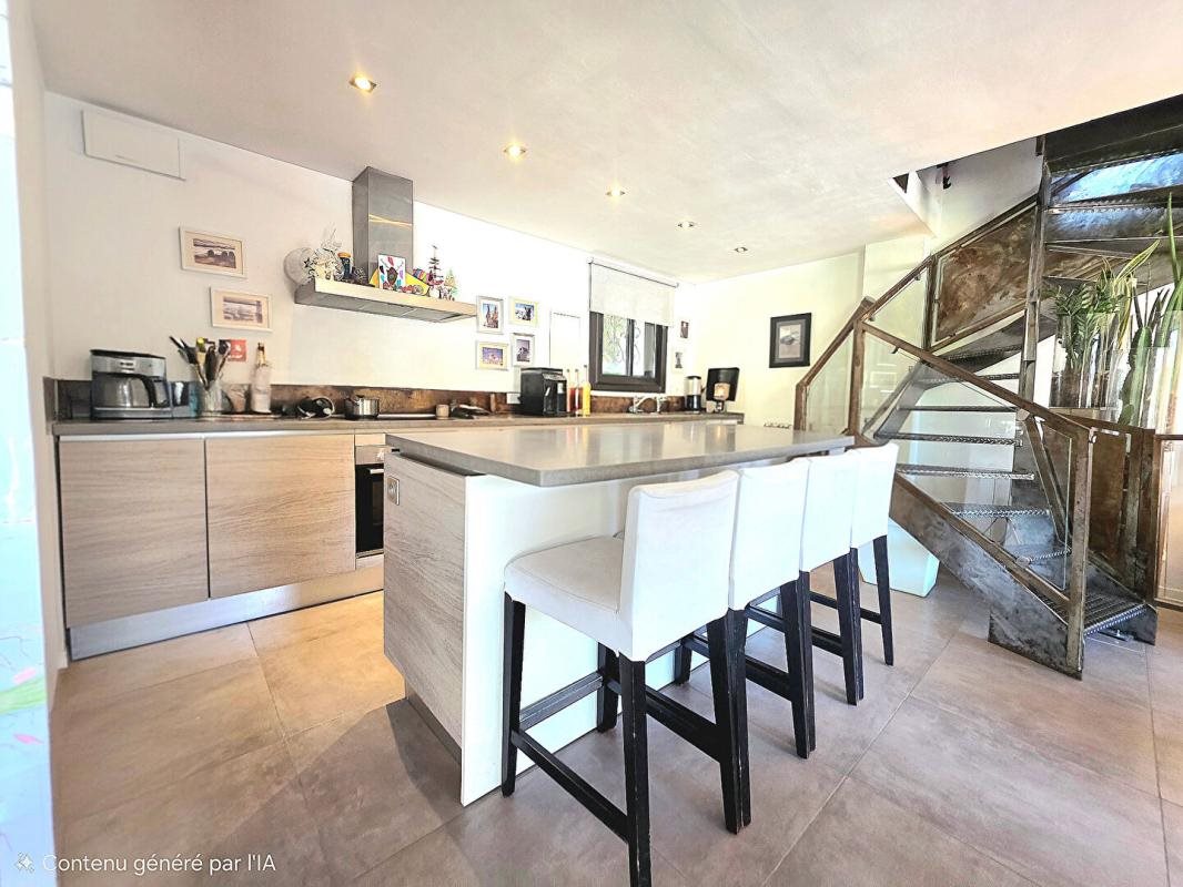 Maison à vendre, 100m², Sanary-sur-Mer