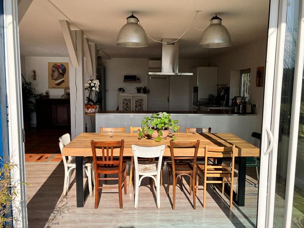 Maison à vendre, 170m², Soustons
